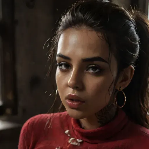 Pencipta imej lucah AI