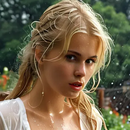 Pencipta imej lucah AI