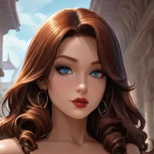 Pencipta imej lucah AI