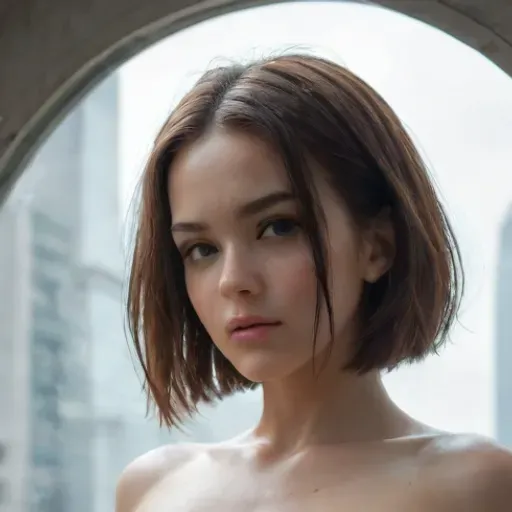 Pencipta imej lucah AI