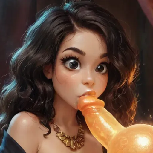 Pencipta imej lucah AI