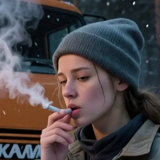 Pencipta imej lucah AI