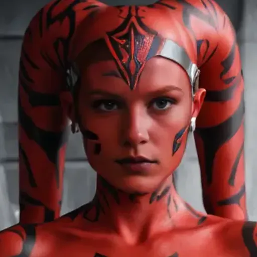 Pencipta imej lucah AI