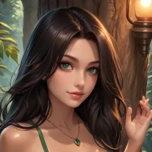 Pencipta imej lucah AI