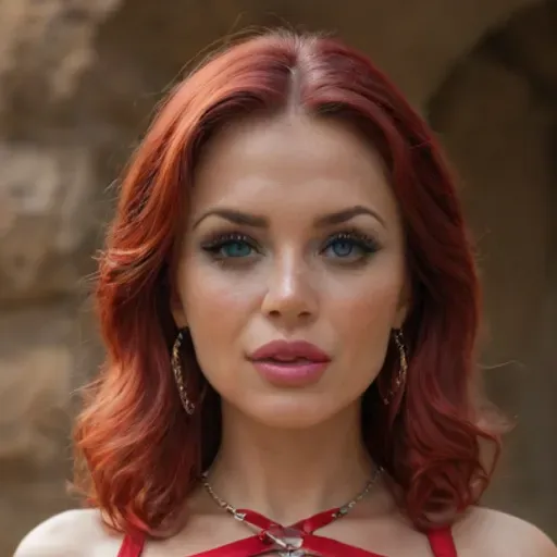 Pencipta imej lucah AI