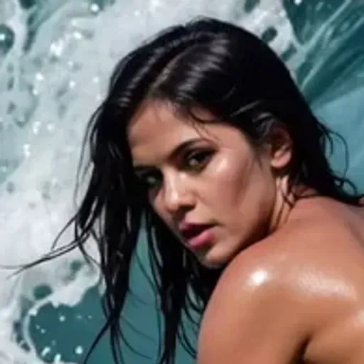 AI色情图片生成器