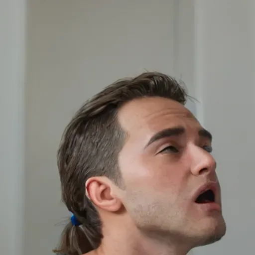 Penghasil gambar lucah AI