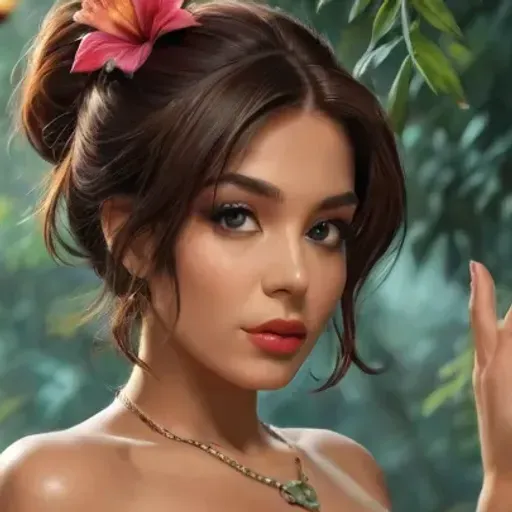 Pencipta imej lucah AI