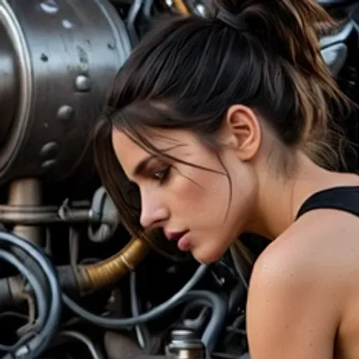 KI-Pornobild-Generator