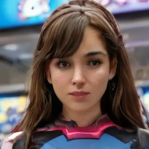 Pencipta imej lucah AI