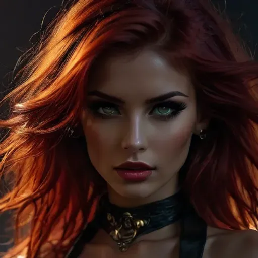 Pencipta imej lucah AI