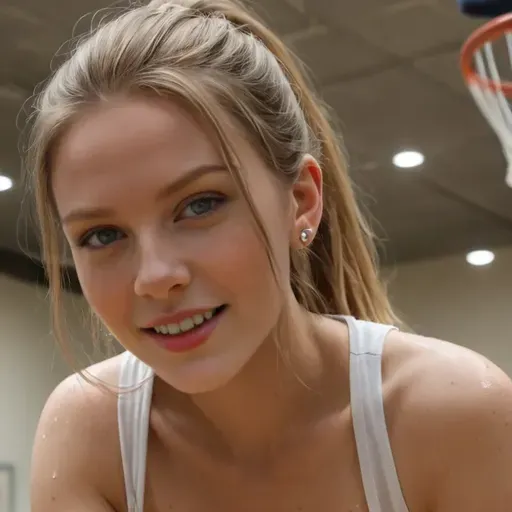 Pencipta imej lucah AI