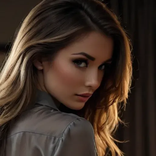 Pencipta imej lucah AI