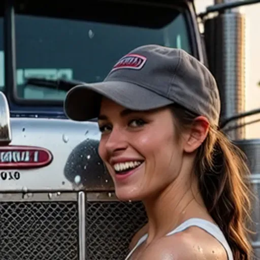 Pencipta imej lucah AI