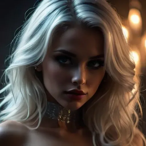 Pencipta imej lucah AI