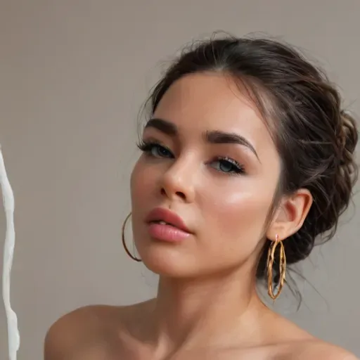 Pencipta imej lucah AI