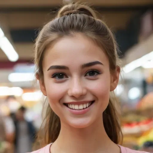 Pencipta imej lucah AI