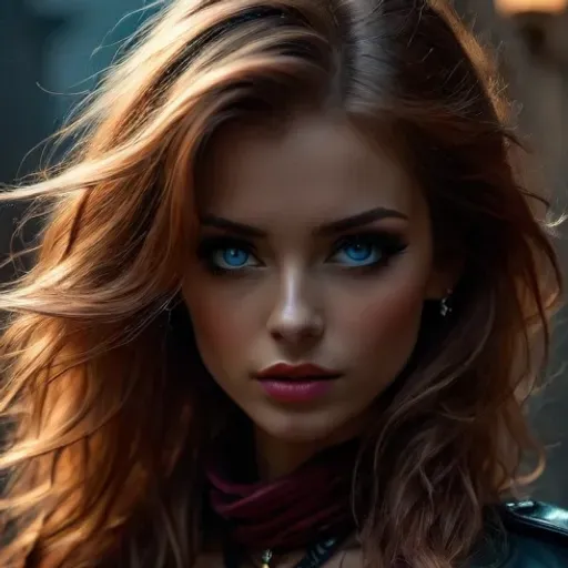 Pencipta imej lucah AI