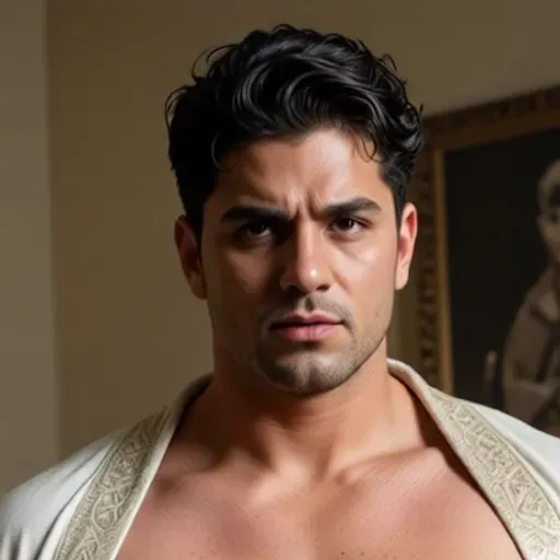 Pencipta imej lucah AI