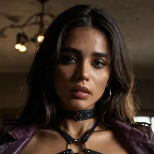 Pencipta imej lucah AI