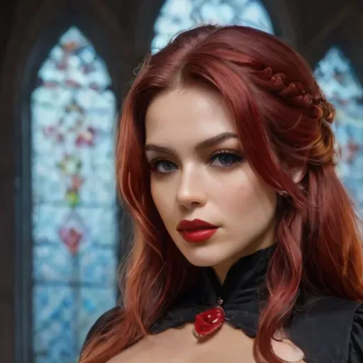 Pencipta imej lucah AI