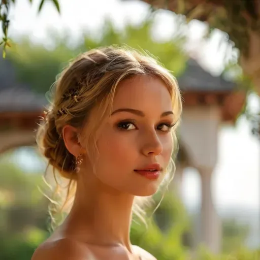 Pencipta imej lucah AI