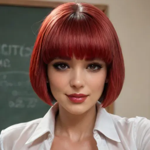 Pencipta imej lucah AI