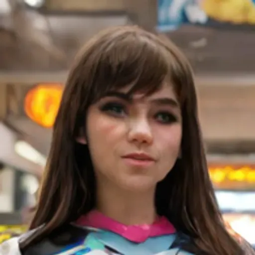 Pencipta imej lucah AI