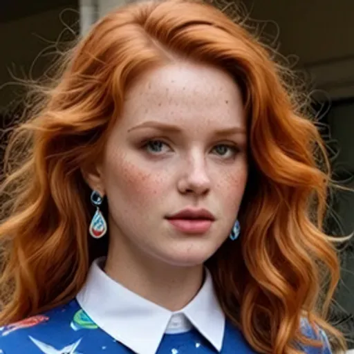 Pencipta imej lucah AI