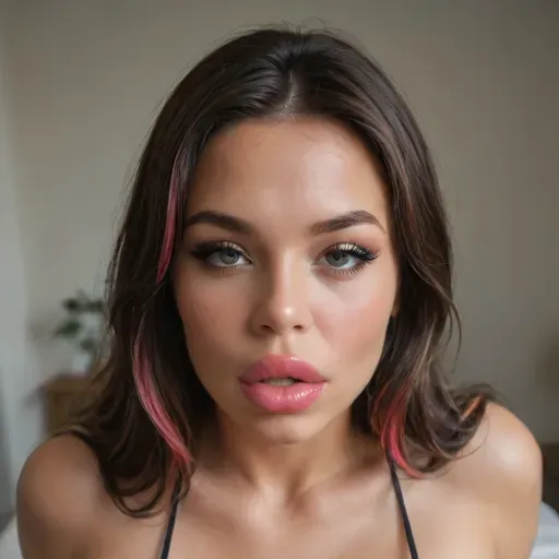 Pencipta imej lucah AI