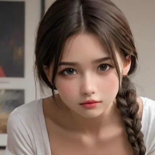 AIポルノ画像ジェネレーター