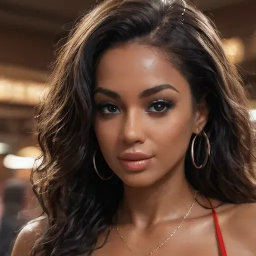 Pencipta imej lucah AI