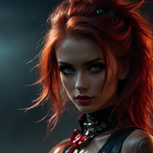 Pencipta imej lucah AI