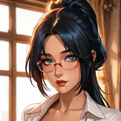 Pencipta imej lucah AI