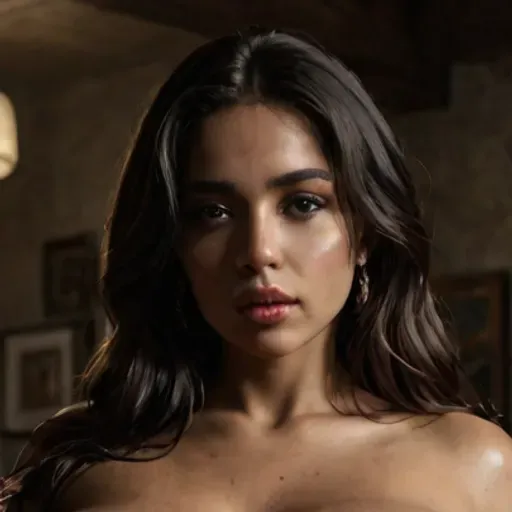 Pencipta imej lucah AI