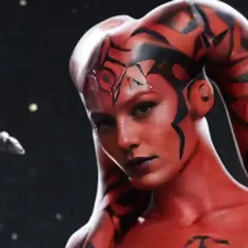 Pencipta imej lucah AI