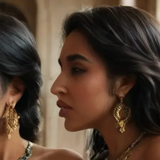 Pencipta imej lucah AI