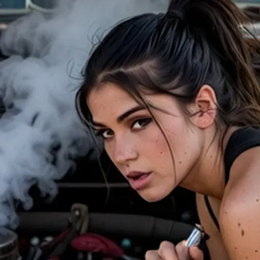 генератор порно-изображений на ИИ