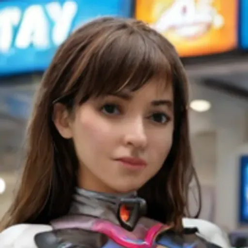 Pencipta imej lucah AI