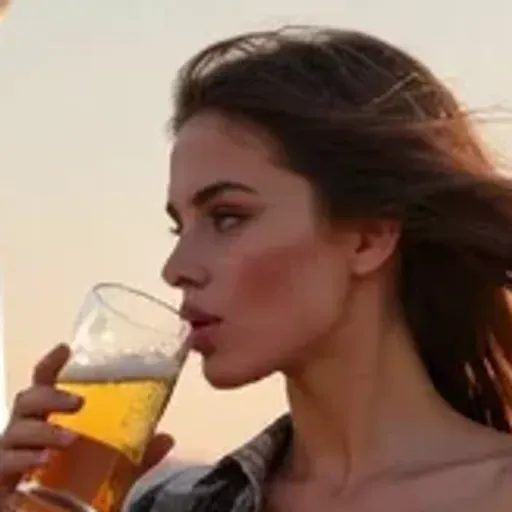 Pencipta imej lucah AI