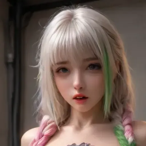 Pencipta imej lucah AI