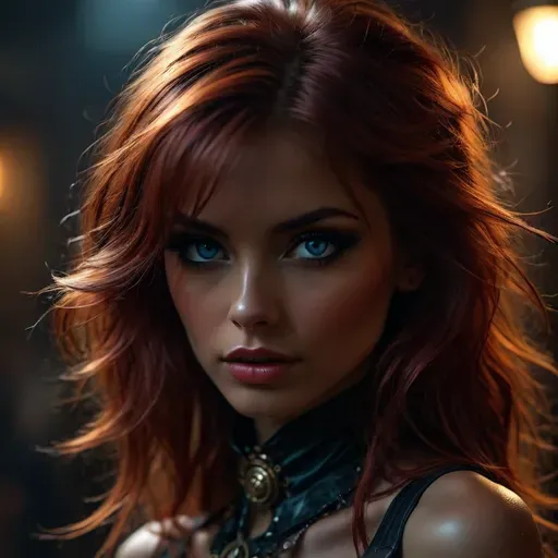 Pencipta imej lucah AI