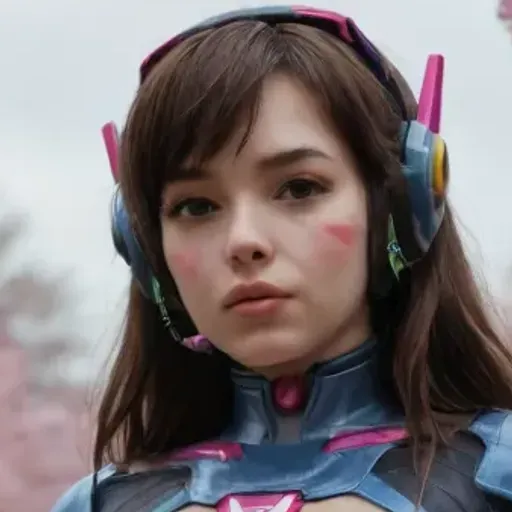 Pencipta imej lucah AI