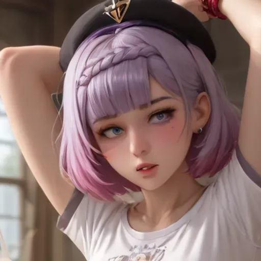 Pencipta imej lucah AI