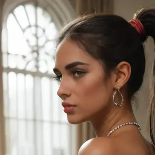 โปรแกรมสร้างภาพโปรนที่ใช้ปัญหา AI