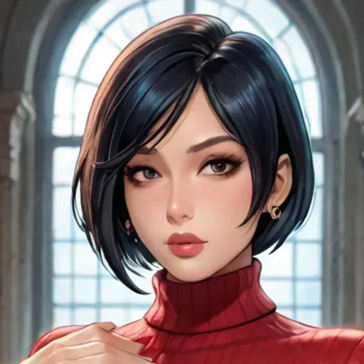 Pencipta imej lucah AI