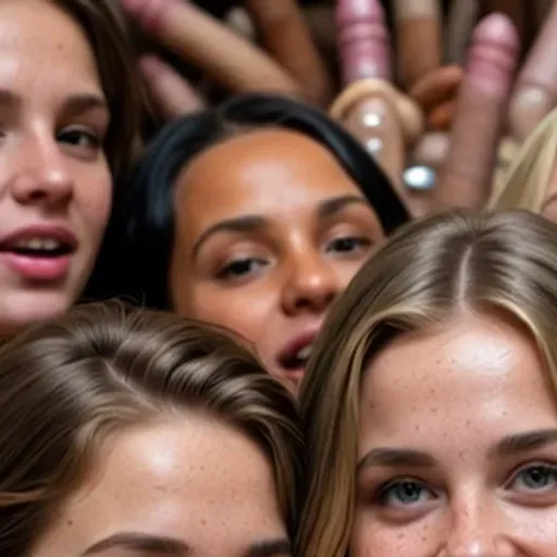 AI 포르노 이미지 생성기