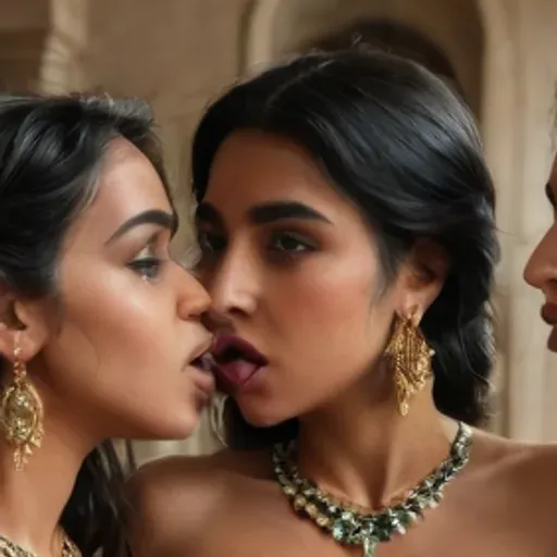 Pencipta imej lucah AI