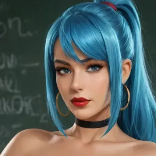 Pencipta imej lucah AI