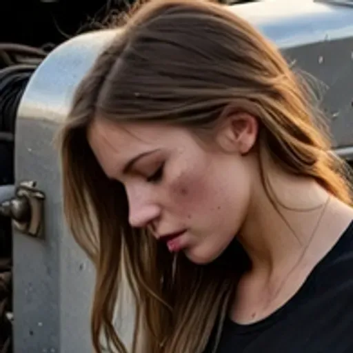 Pencipta imej lucah AI